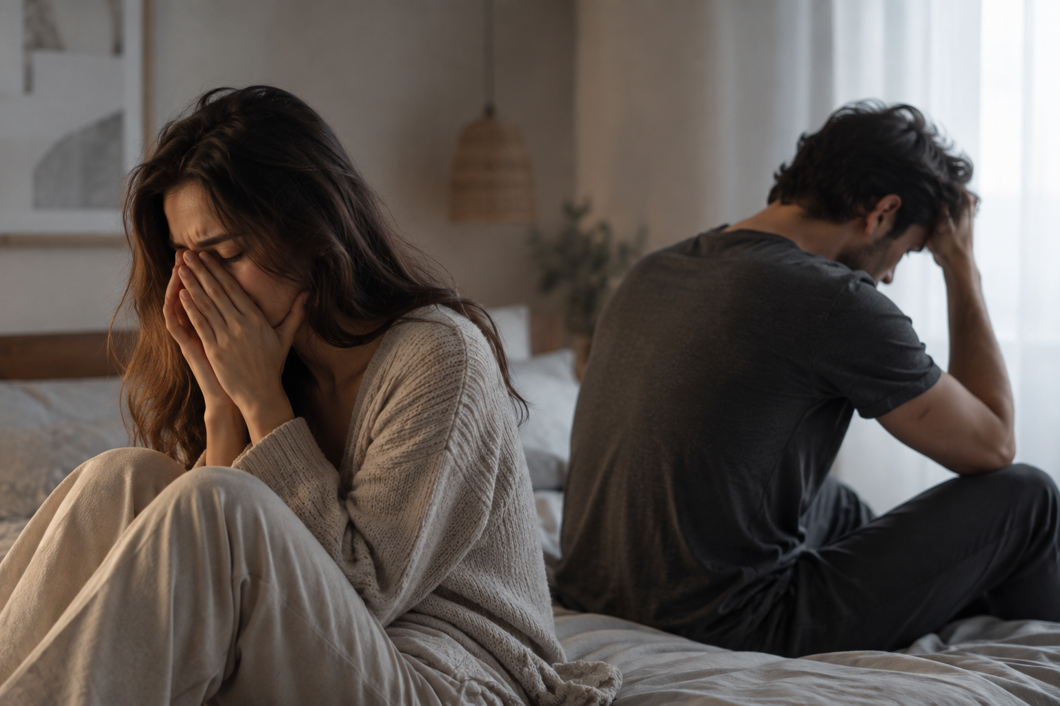 Karmic Relationship: Benarkah Takdir, atau Alasan untuk Terus Bertahan dalam Luka?