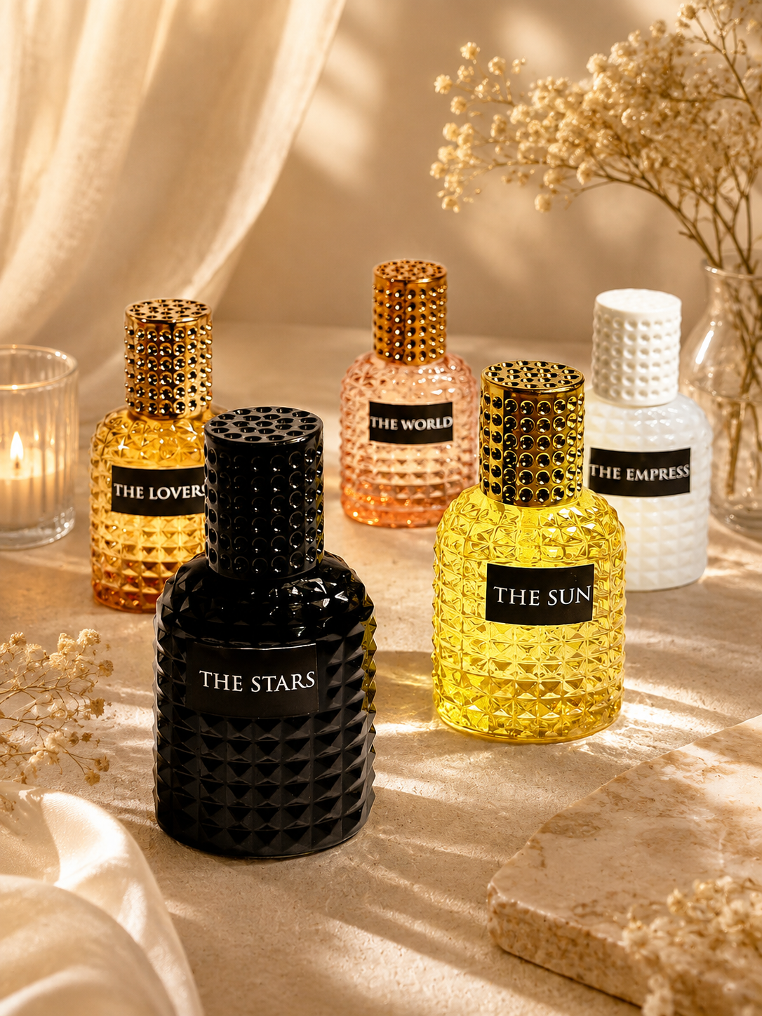 DONA Aura Collection