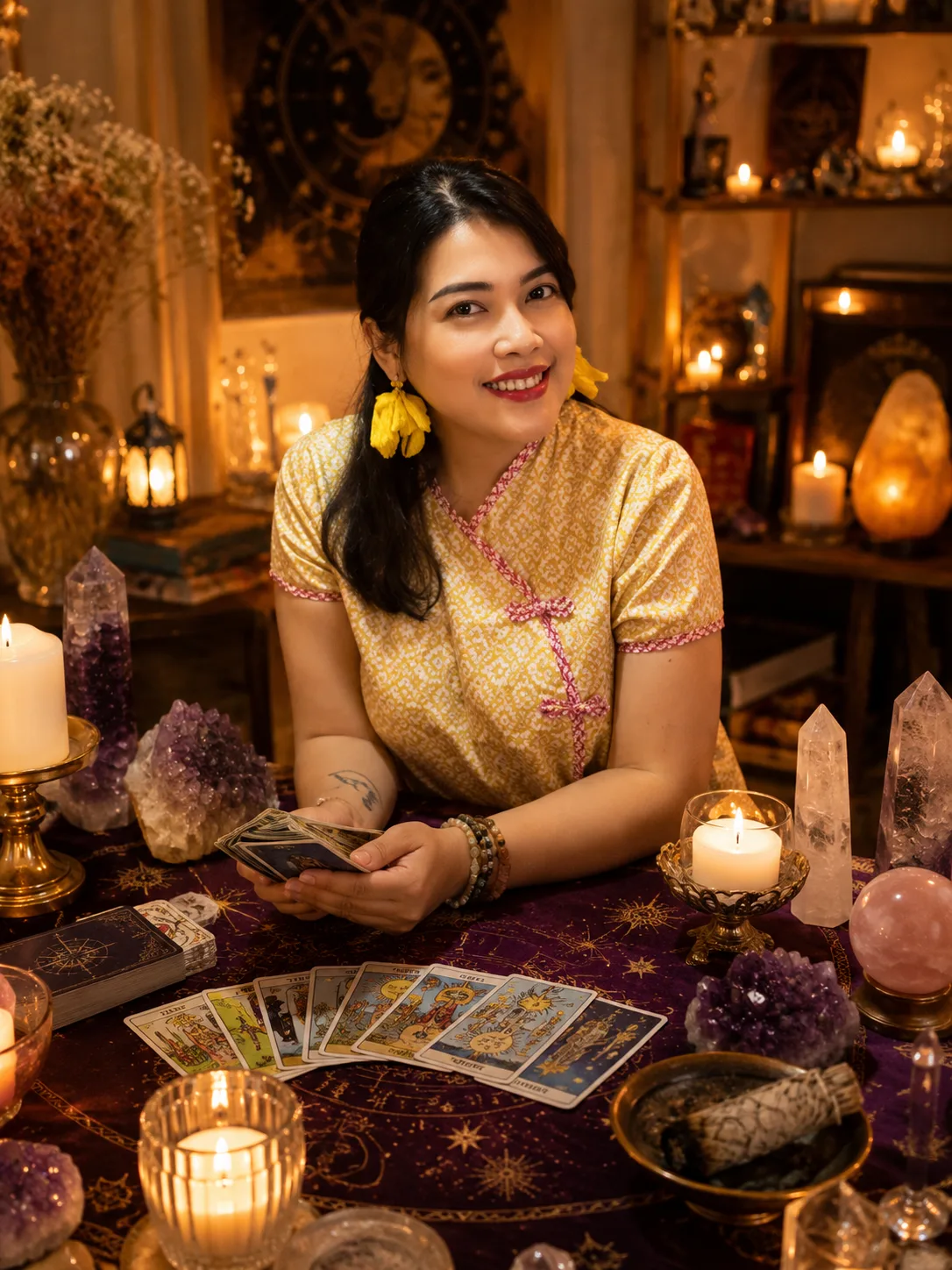 Madam Donna spiritual consultation