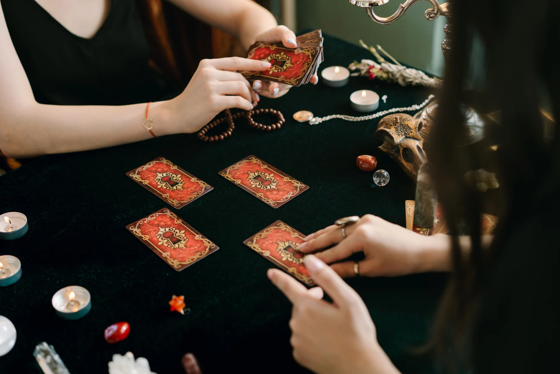 Madam Donna Tarot Reading